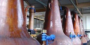 Pot Still Distillation