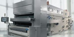 Tunnel Washing Machine