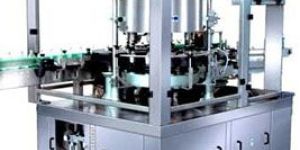 Wet Glue Labeling Machine