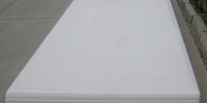 White HDPE Sheet