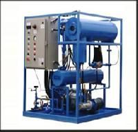 Oil Cleaning Machines