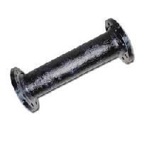 Iron Double Flanged Pipe