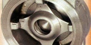 Non Slam Check Valve