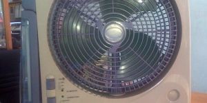 Solar Potable Fan