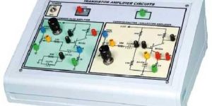 Transistor Amplifier Circuits