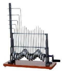 Wave Motion Apparatus