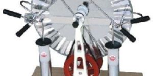 Wimshurst Machine