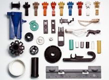 Plastic Moulded Components