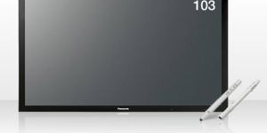 Panasonic Plasma Panel
