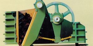 Double Toggle Jaw Crusher