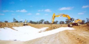 Geosynthetic Clay Line