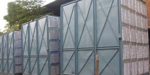 Modular Wet Ventilation System