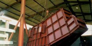 Precast RCC Mould Fabrication