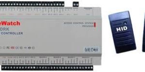 4 Door Access Controller