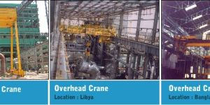 Gantry Grabbing Crane