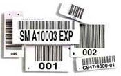 Barcode Labels