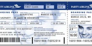 Boarding Pass