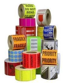 Paper Labels