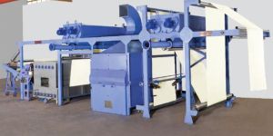Gas Singening Machine