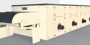 Loose Fibre Drying Machine