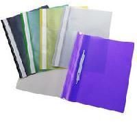 Plastic Folders