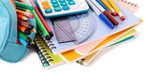 School Stationery