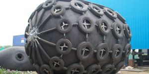 Hi-tech Pneumatic Fenders Standard Chain Net