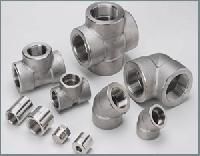 Nickel Alloy Pipe Fitting