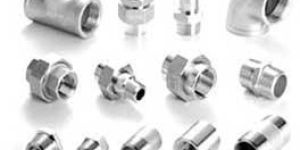 Stainless and Duplex Steel Pipe Fitting