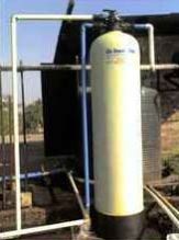 Water Iron Removal Plant