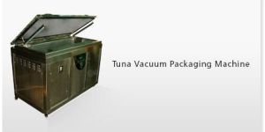 Tuna Vacuum Packaging Machine