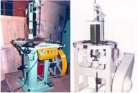 Irregular Flanging Machine