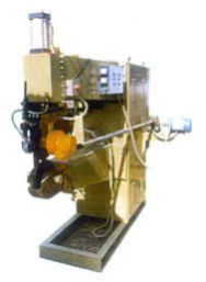 Side Seam Welding Machine