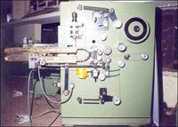 Square Tin Container