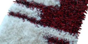 Item Code: SY-376 Polyester Shaggy Rugs