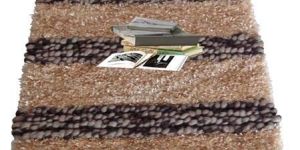 Rectangular Wool Rug