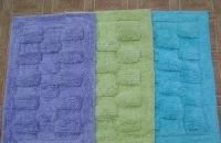 Tufted Bath Mats