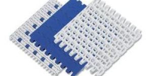 Plastic Modular Belt
