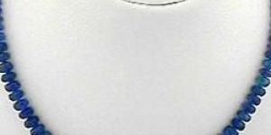 Tenzanite Beeds- Gebp-4