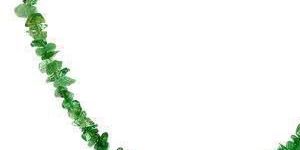 Tsavorite Beeds- Gebp-3