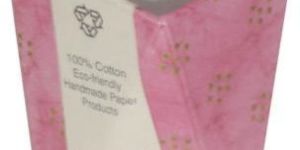 Hexagonal Handmade Pen Holder