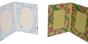 Handcrafted Foldable Photo Frame