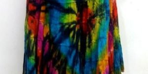 Ladies Cotton Voile Skirt