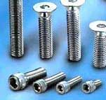 Stainless Steel Fasteners
