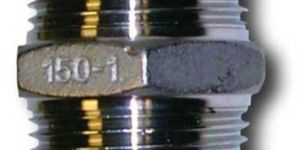 Stainless Steel Hexagonal NPT Nipple