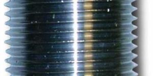 Stainless Steel Parallel Nipple