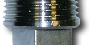 Stainless Steel Square End Plugs