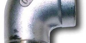 Stainless Steel Street Elbow