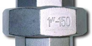 Stainless Steel Cone Seat Union