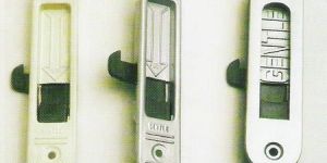 Concealed Sliding Window Latch